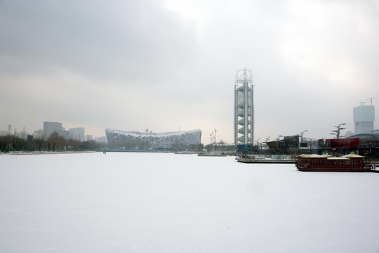 北京奥林匹克公园