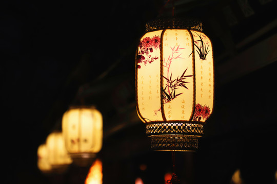 中国灯笼