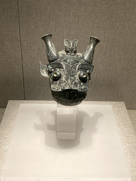 河南博物院青铜器