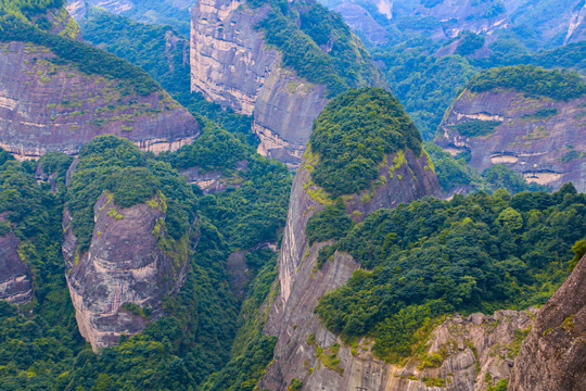 湖南崀山