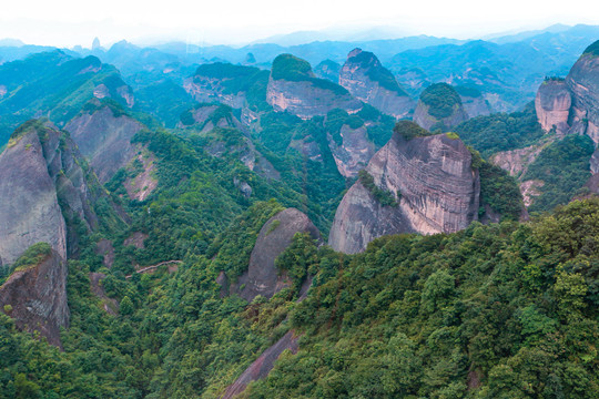 崀山风景区