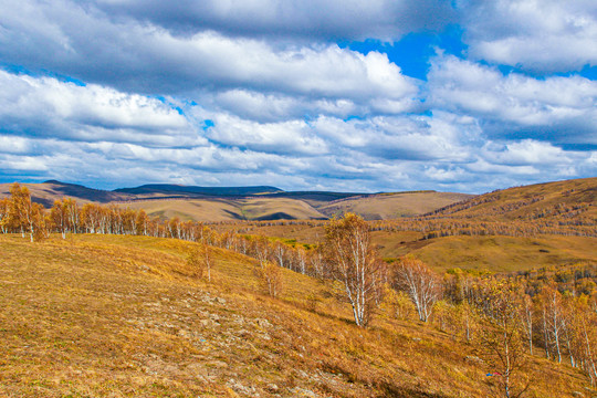 内蒙古克什克腾地质公园