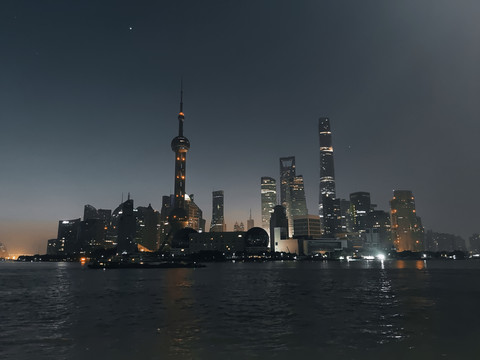 夜上海