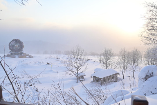 雪屋