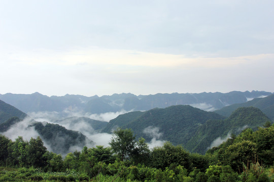 原野风光