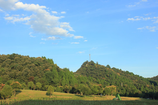 磨基山公园