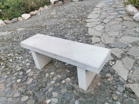 石桌凳