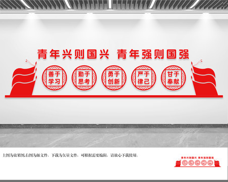 青年強則國強