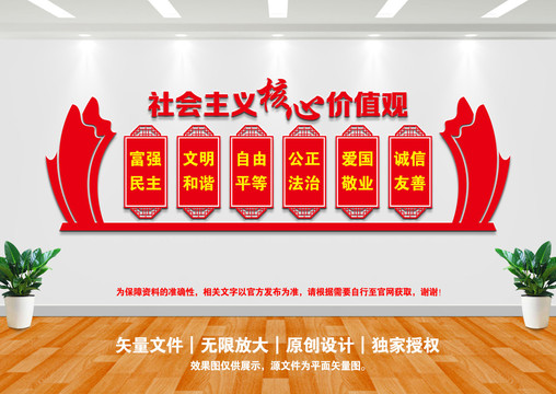 社會主義核心價值觀