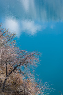 硗碛湖