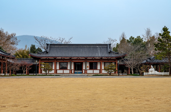 南京明孝陵景区