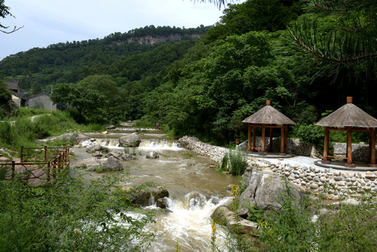 龙门洞