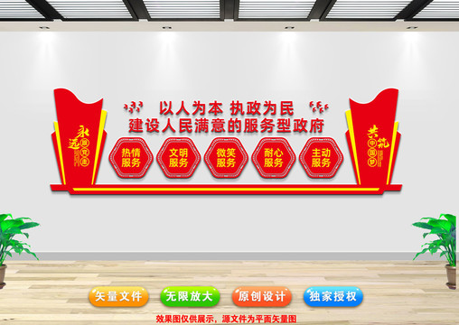 服務型政府