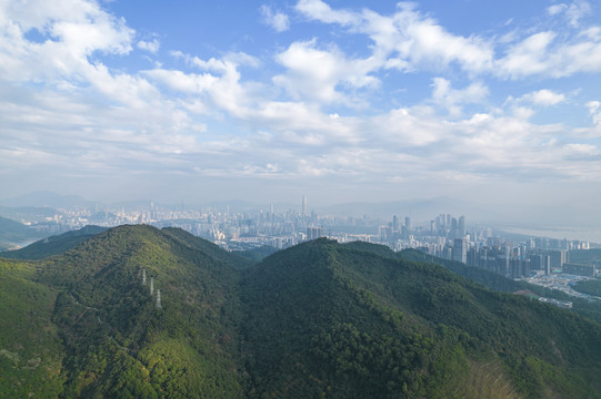 深圳全景