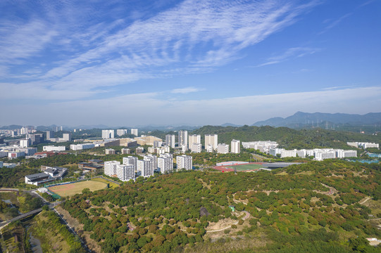 深圳西丽大学城南方科技大学