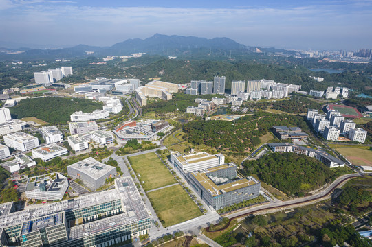 深圳西丽大学城