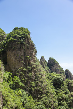 狼牙山美景