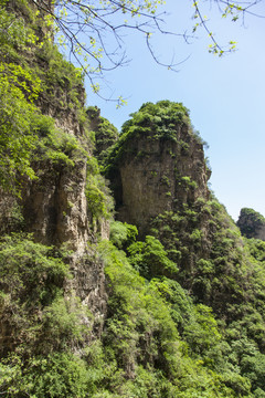 狼牙山美景