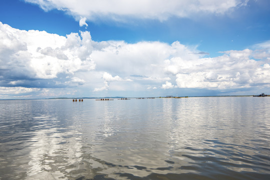 海上风景