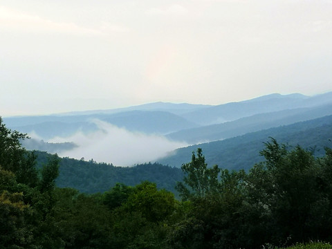 高山彩虹