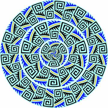 幾何圖案