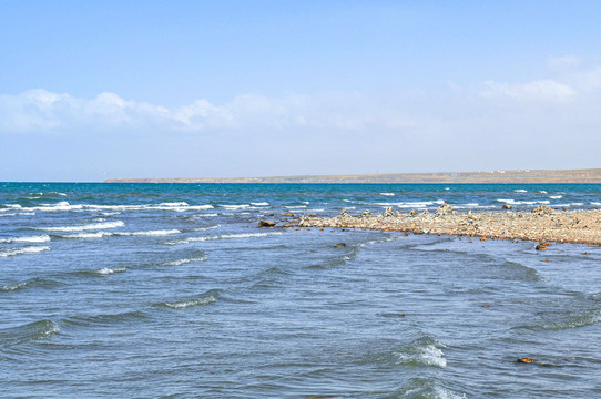 青海湖二郎剑