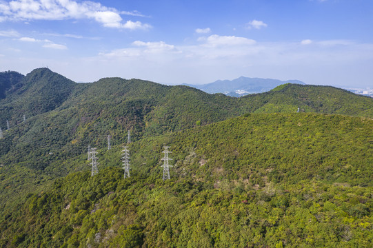 深圳塘朗山