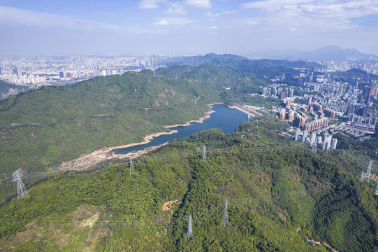 深圳塘朗山