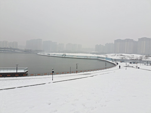 雪景