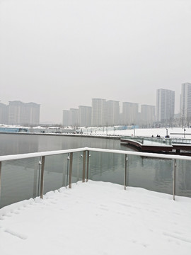 雪景