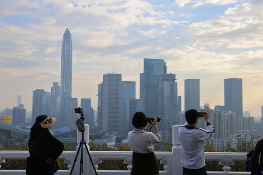 深圳市民中心