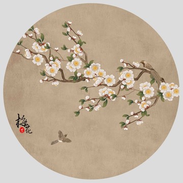 花鳥圖