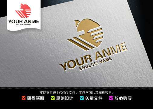 雞logo