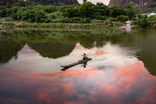 龙虎山