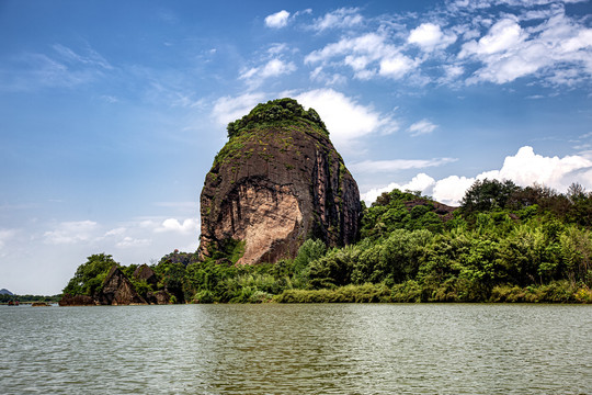 龙虎山