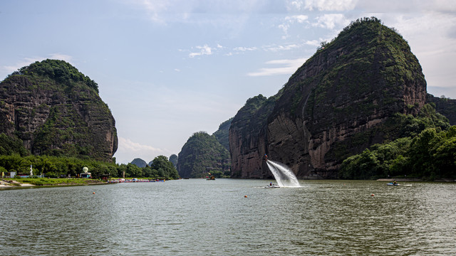 龙虎山