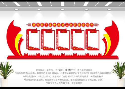 新形勢下宣傳思想工作