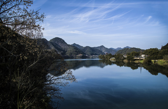 山水风景