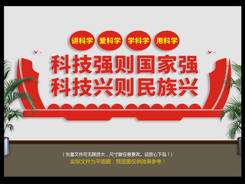 科技強則國家強