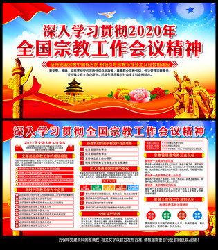 2021年全國宗教工作會議