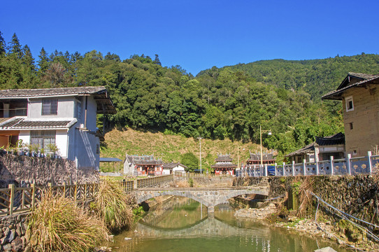 下版村乡村印象