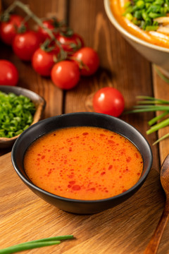 西红柿汤料