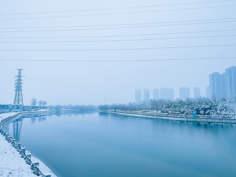 雪小河