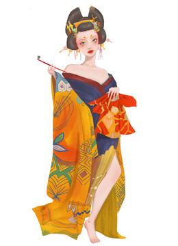 藝伎