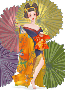 藝妓