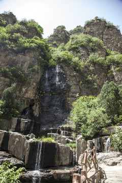 狼牙山风景区