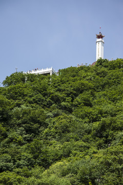 狼牙山风景区