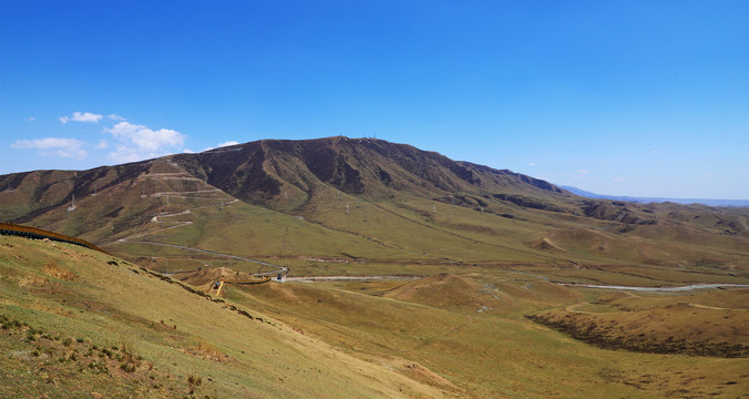 乌鞘岭