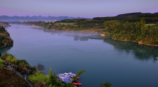 大江大河