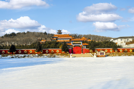 寺院万佛寺